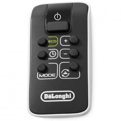 Обогреватель DeLonghi HFX 65 V20 WHGY Винница - изображение 2