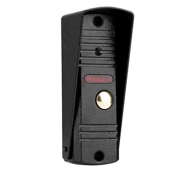 Вызывная панель домофона SEVEN CP-7506 black Киев