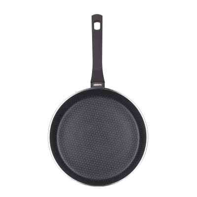 Сковорода Ardesto Gemini Salerno, 28см, алюміній, чорний (AR1328A) Винница