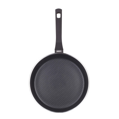 Сковорода Ardesto Gemini Salerno, 28см, алюміній, чорний (AR1328A) Винница - изображение 6