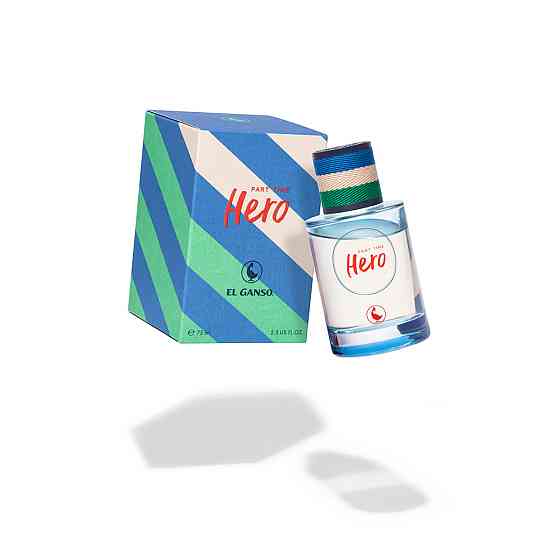 Туалетная вода для мужчин Part Time Hero El Ganso 75 мл Киев