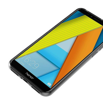 Чехол для мобильного телефона Laudtec для Huawei Y6 2018 Clear tpu (Transperent) (LC-HY62018T) Винница - изображение 10