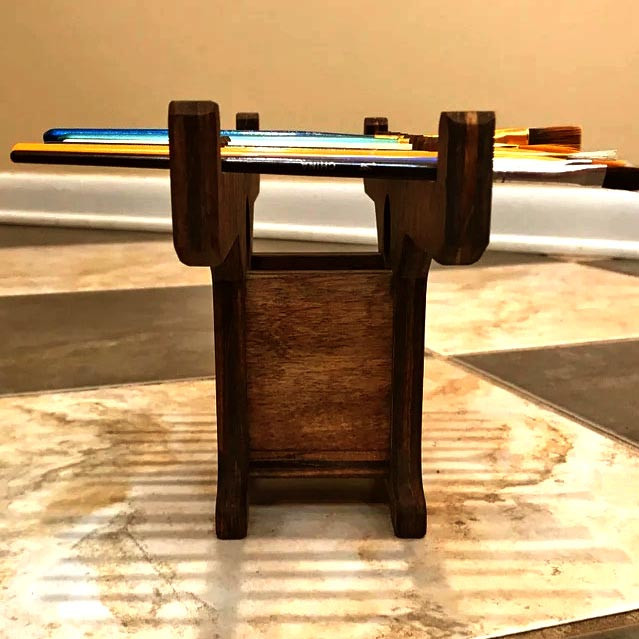 Органайзер для кистей 