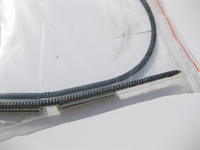 Mercedes-Benz  A2217800789 Трос зсувного люка панорами лівий S-Class W221 long Одеса - фото 6