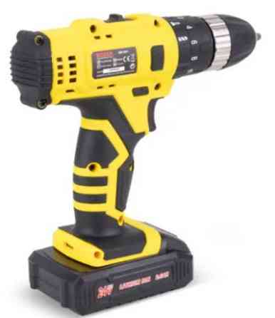 Набор аккумуляторных шуруповертов SR-041 24V с 94 аксессуарами для дома и профессионального использования Одесса