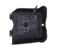 Корпус нижнього фільтра в зборі мотокультиватор бензиновий Мукачево - фото 1