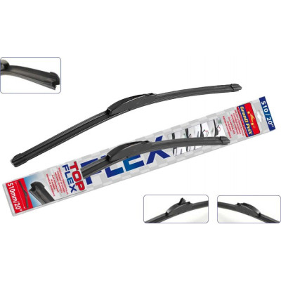 Щітка склоочисника TOPFLEX 510мм (33313-IS) Вінниця - фото 3