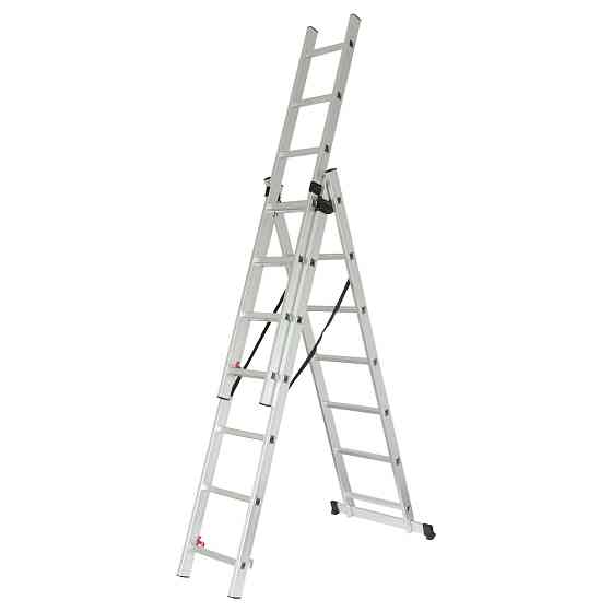 Sigma Лестница раскладывающаяся универсальная 7 ступеней 4.25м SIGMA (5032314) Коломия