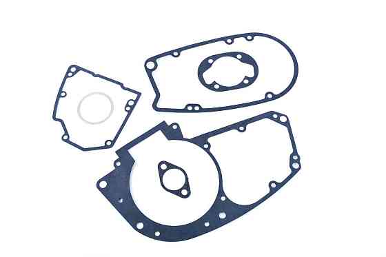 Прокладки двигуна (набір) мотоцикл Мінськ 6V ZEV Мукачево