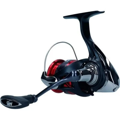Катушка Daiwa_ТОВ 23 Ninja LT 2500 (2135.41.17) Винница - изображение 3