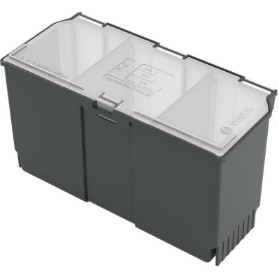 Ящик для інструментів Bosch SystemBox M, 235x105x133мм, 0.2кг (1.600.A01.V7R) Вінниця - фото 1