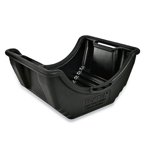 Піддон для зливу масла з осі колеса 3л TOPTUL JDCE0203 Одеса - фото 1