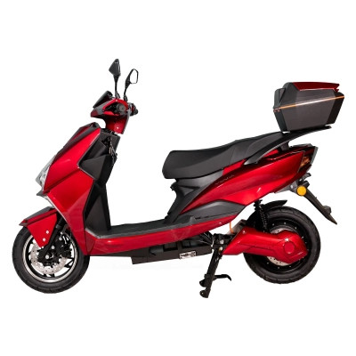 Электроскутер Atlas Speedy 2000W Box Red (3083) Винница - изображение 8