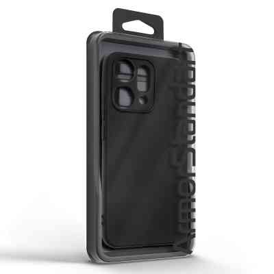 Чехол для мобильного телефона Armorstandart Matte Slim Fit OPPO Reno14 Pro 5G Black (ARM87161) Винница