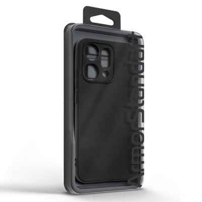 Чехол для мобильного телефона Armorstandart Matte Slim Fit OPPO Reno14 Pro 5G Black (ARM87161) Винница - изображение 5
