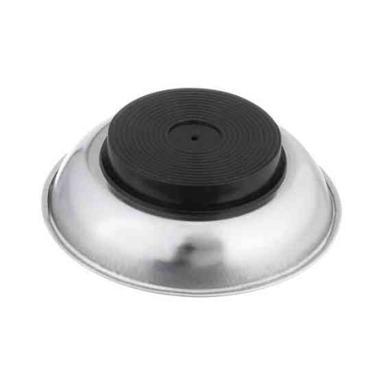 Тарелка магнитная 108×22 мм INTERTOOL ET-1050 Киев