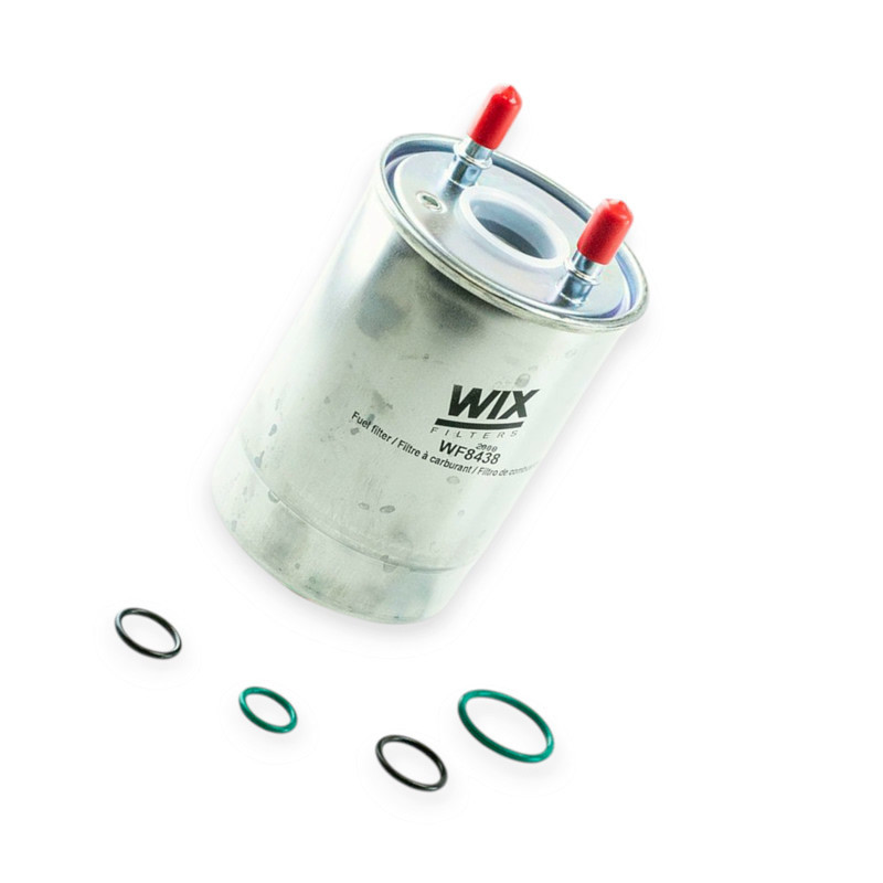 Фільтр Рено Меган, Сценик , Fluence 1.5-1.9-2.0dCi 09-> паливний Мукачево - фото 1