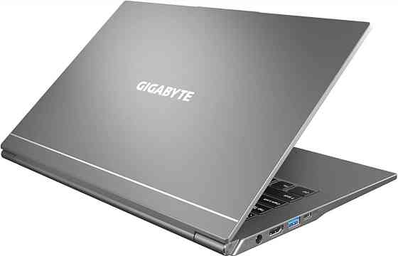 Ноутбук Gigabyte U4 990грам. 14" FHD IPS i5-1155G7 16/512Gb. TB4 Магний Харків