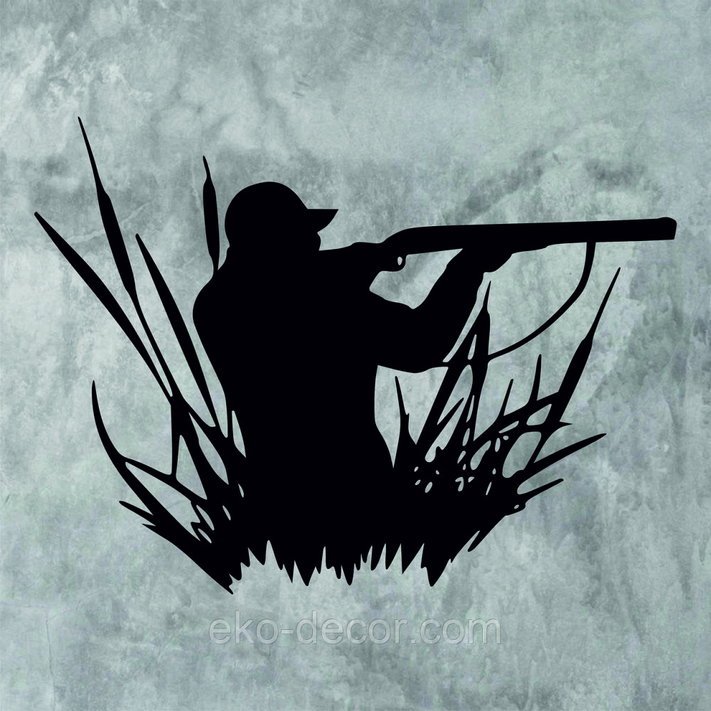 Декоративне настінне Панно «Полювання», Декор на стіну Київ - фото 10