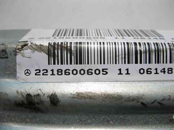 Mercedes-Benz  A2218600605 Задня права бокова подушка безпеки S-Class W221 CL C216 Одеса