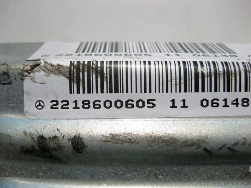 Mercedes-Benz  A2218600605 Задня права бокова подушка безпеки S-Class W221 CL C216 Одеса - фото 4