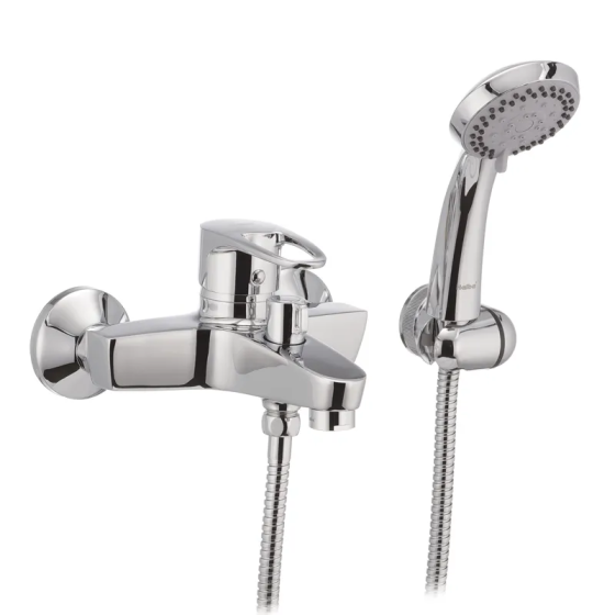 Змішувач для ванни Haiba Xide 009 (HB0402) надійний Харків