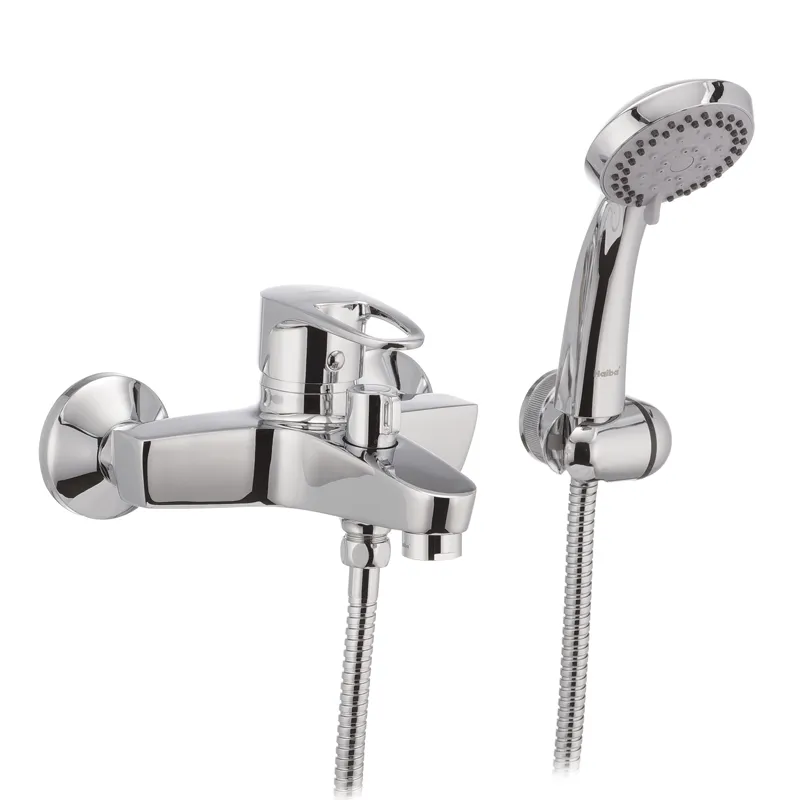 Змішувач для ванни Haiba Xide 009 (HB0402) надійний Харків - фото 1