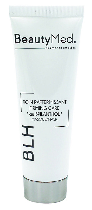 Крем - маска зміцнююча зі спілантолом Spilantol Mask BeautyMed, 75 мл Дніпро - фото 1