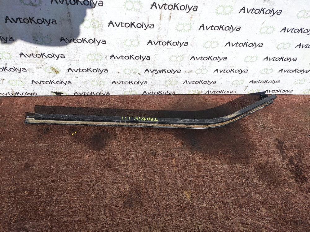 Направляюча бокових дверей нижня права Renault Trafic III 2014-2021 (довга база) Ковель - изображение 1