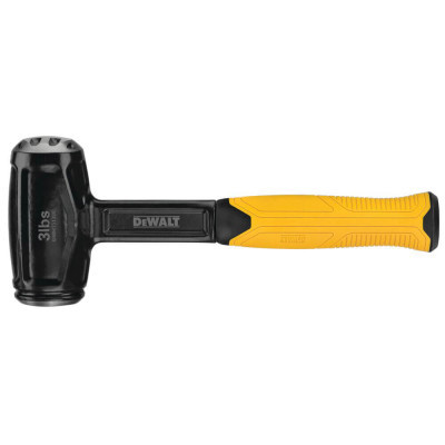 Кувалда DeWALT мини, 1361 г, с гашением вибрации, 26.5 см. (DWHT51388-0) Винница - изображение 1