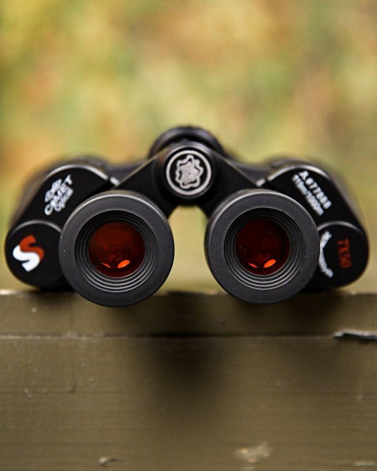 Бінокль Comet AXP203 7x50 чорний, чохол у комплекті ПП7732 Одеса - фото 3