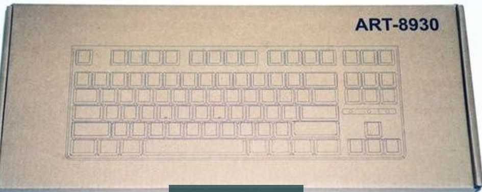 Клавиатура Механическая KEYBOARD Intro DX750 Киев - изображение 1