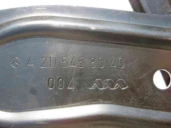 Mercedes-Benz  A2115458040 Кронштейн додаткового бачка фароомивача E-Class W211 CLS C219 Одесса