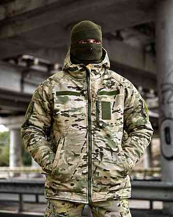 Зимовий тактичний костюм GAMMA GEN2 мультикам ВТ0522 Одеса