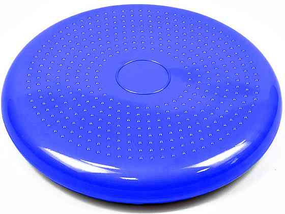 EasyFit Балансувальна масажна подушка EasyFit Синій Київ