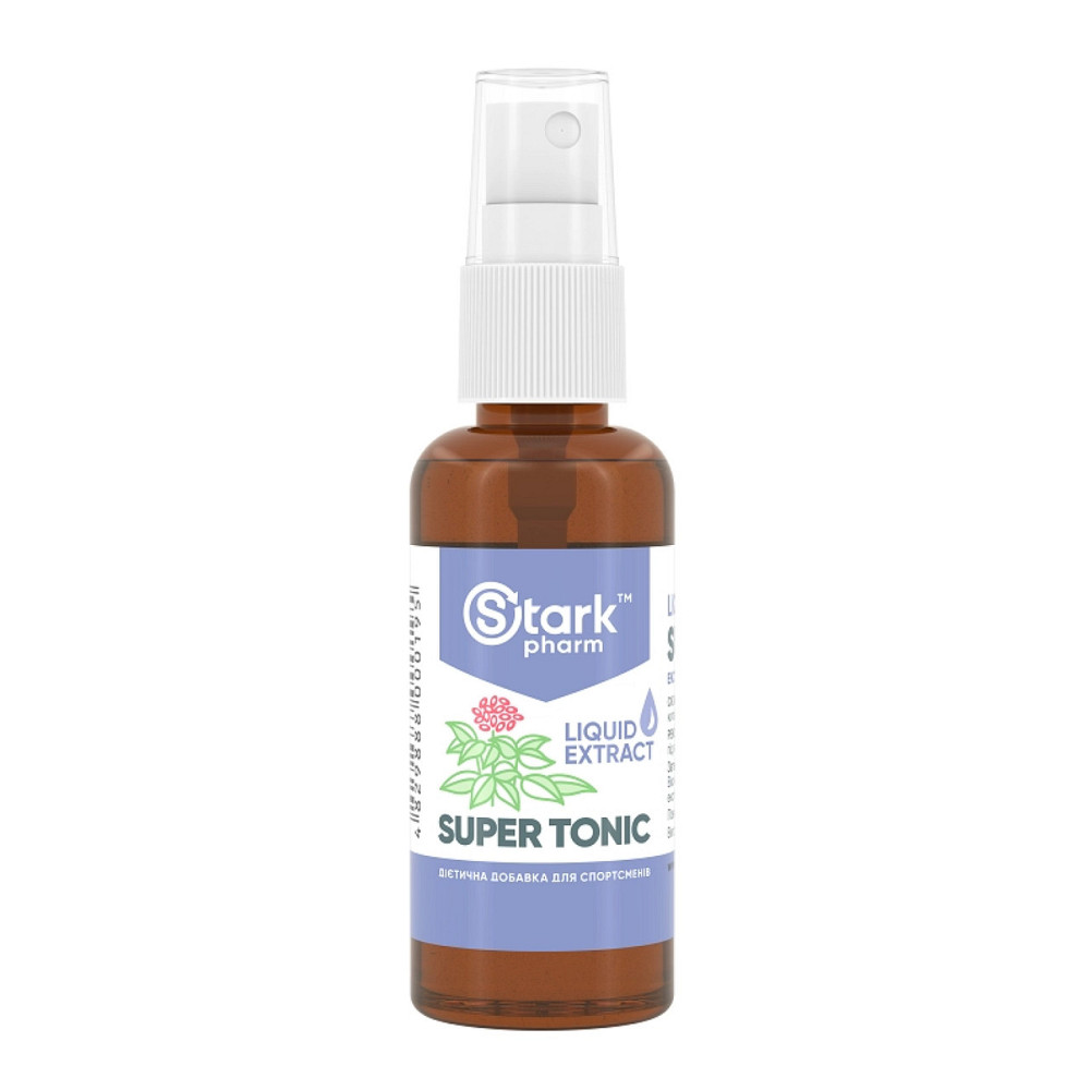 Super Tonic 5+Liquid Extract - 30ml Киев - изображение 1