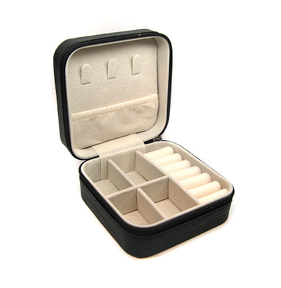 Скринька для прикрас чорна Київ - фото 1