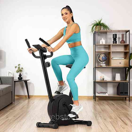 Велотренажер Gymtek XB500 магнітний чорний Київ
