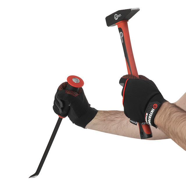 Набір ударних монтировок, 3 шт. INTERTOOL HT-1681 Київ - фото 8