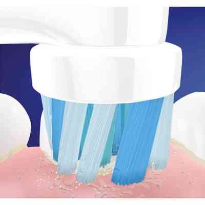 Электрическая зубная щетка Oral-B D103 Frozen Винница