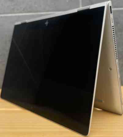 Сенсорний HP EliteBook X360 830 G6/i7-8565U/16Gb/256Gb/13"IPS/Гарантія. Київ