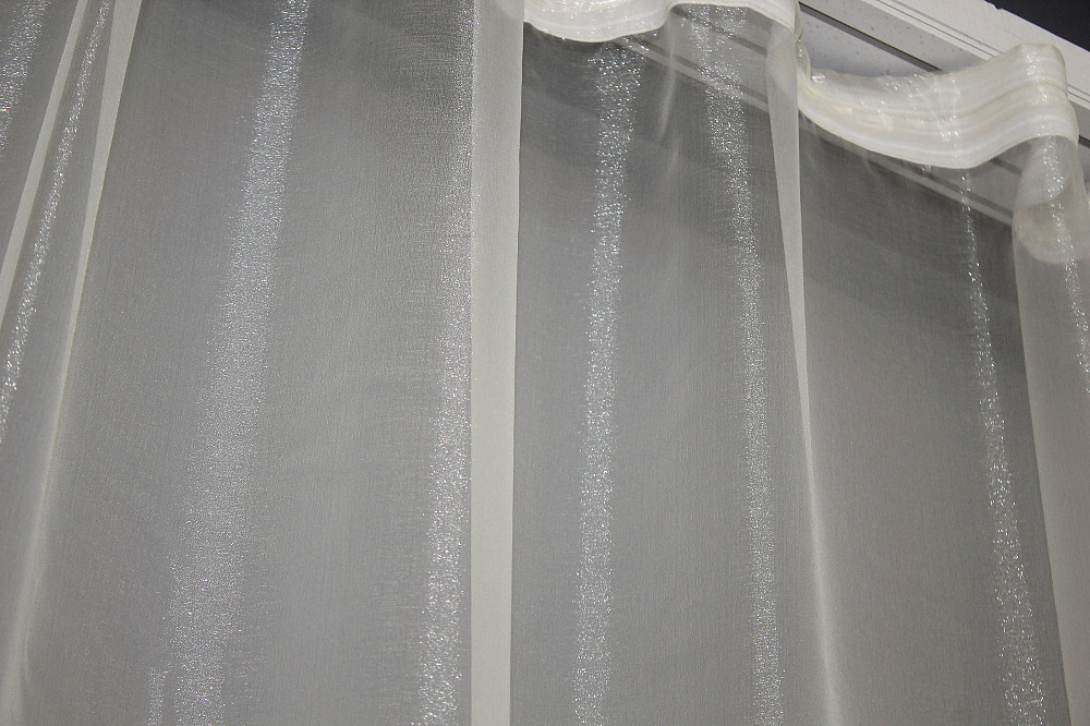 Тюль растяжка 