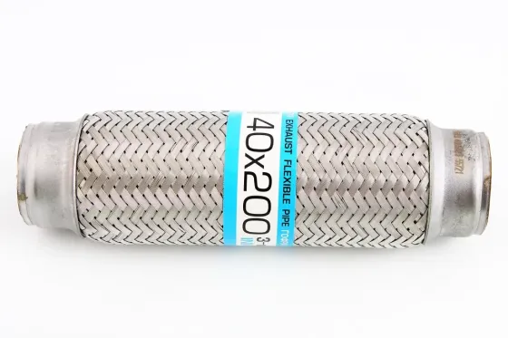 Гофра глушника 40*200 3-шарова EuroEx Вінниця