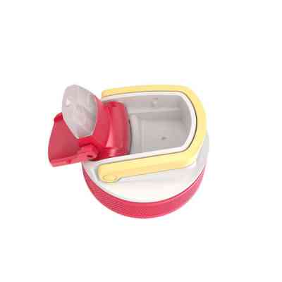 Бутылка для воды Kambukka Lagoon kids Love Birds 400 мл рожева (11-04060) Винница