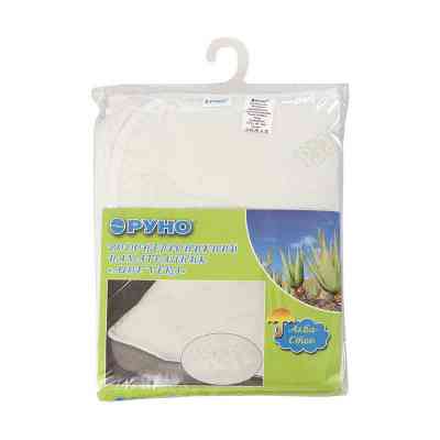 Наматрацник Руно Водонепроникний на гумці Aloe Vera 90х200 см (843Aloe Vera) Вінниця