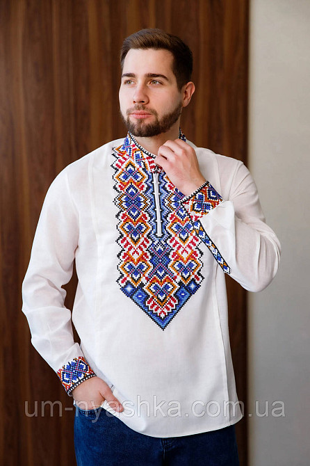 Семейные вышиванки парные вышиванки Familly look Кривой Рог - изображение 9