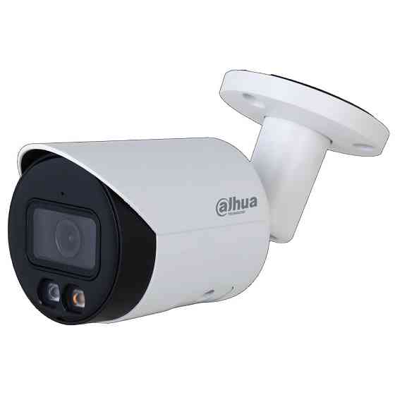 IP камера Dahua DH-IPC-HFW2449S-S-IL 2.8мм white Харьков