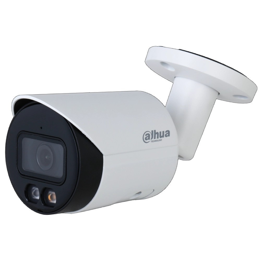IP камера Dahua DH-IPC-HFW2449S-S-IL 2.8мм white Харьков - изображение 1