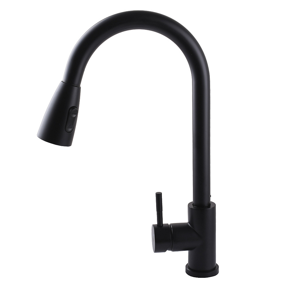 Змішувач для кухні Globus Lux ALPEN SBT1-2031-BB Луцк - изображение 2