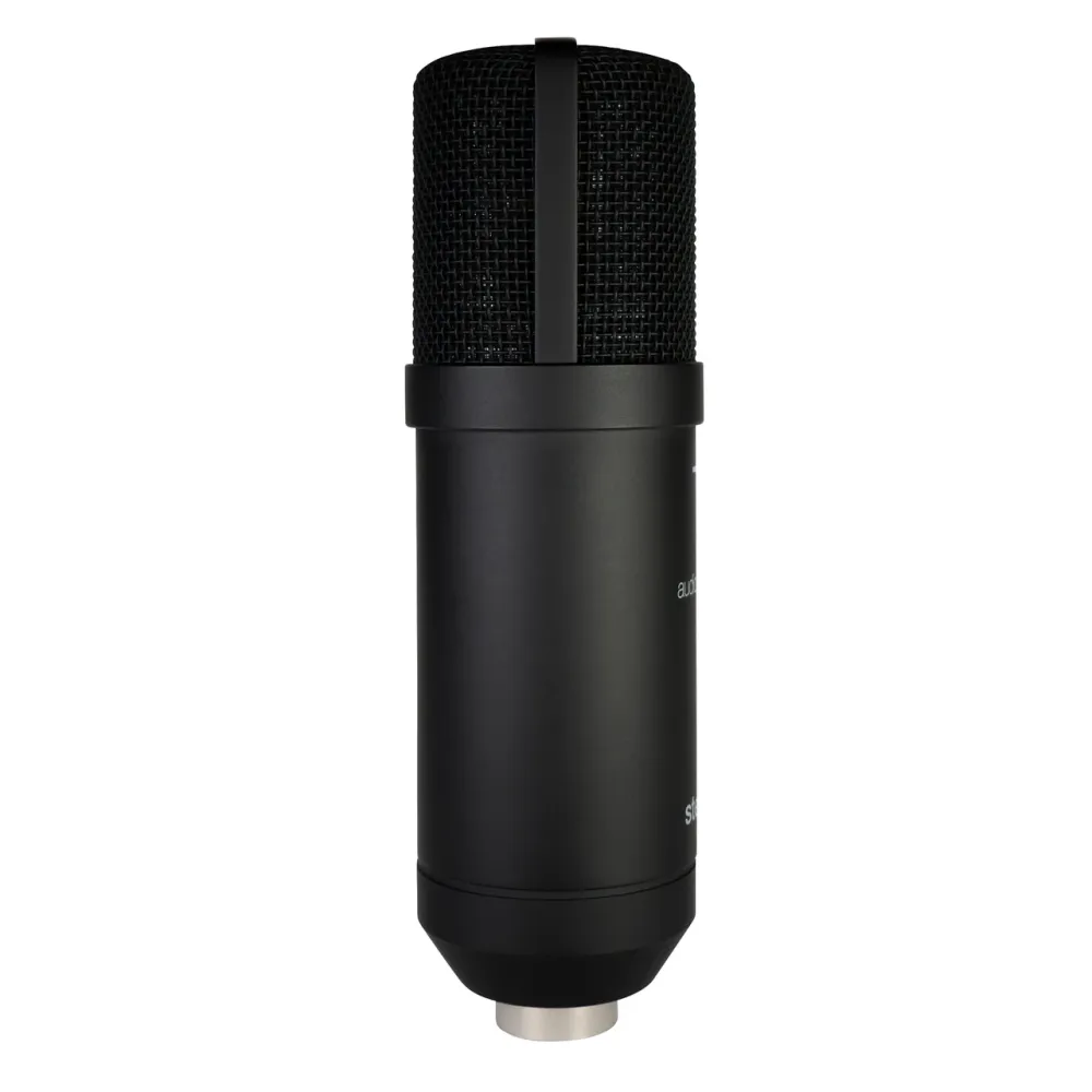 Конденсаторний мікрофон AudioProducts Stellar X2 Студійний кардіоїдний мікрофон із високою якістю звуку Київ - фото 3